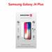 for Samsung Galaxy J4 Plus
