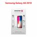 for Samsung Galaxy A6 2018