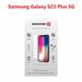 for Samsung Galaxy S23 Plus 5G