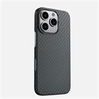 POUZDRO SWISSTEN MAGCARBON PRO IPHONE 16 PRO ČERNÉ