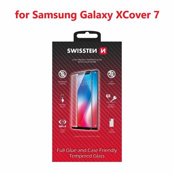 for Samsung Galaxy XCover 7 Black