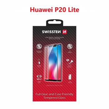 for Huawei P20 Lite Black