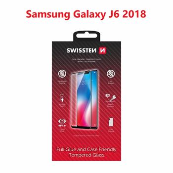 for Samsung Galaxy J6 2018 Black