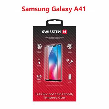 for Samsung Galaxy A41 Black