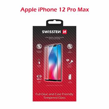 for iPhone 12 Pro Max Black