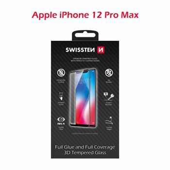 for iPhone 12 Pro Max Black