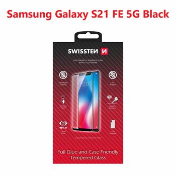 for Samsung Galaxy S21 FE 5G Black
