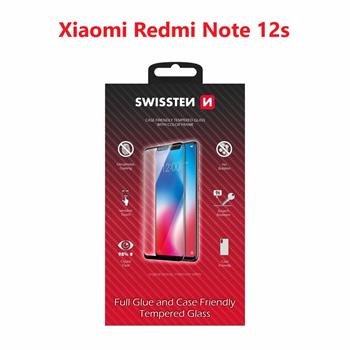 for Xiaomi Redmi Note 12s Black